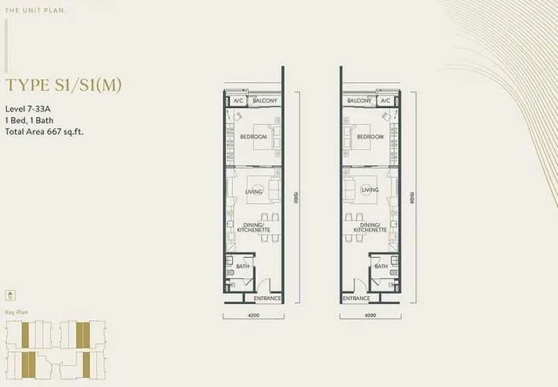 Kediaman Servis untuk Dijual di Quill Residence - Lauran Chuah - PropertyGuru.com.my