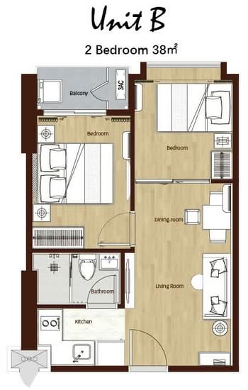 Regal Bangna : รีเกิล บางนา - Floor Plan