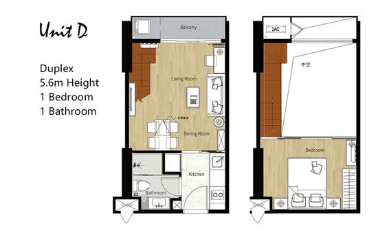 Regal Bangna : รีเกิล บางนา - Floor Plan
