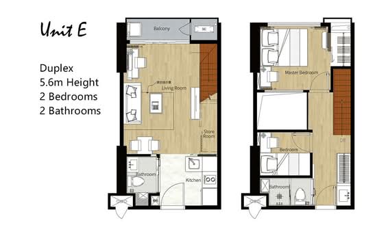 Regal Bangna : รีเกิล บางนา - Floor Plan