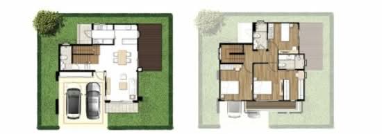 Panara Thepharak : พานารา เทพารักษ์ - Floor Plan