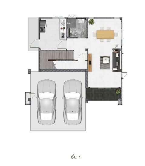 Sammakorn Chaiyapruek-Wongwaen 2 : สัมมากร ชัยพฤกษ์-วงแหวน 2 - Floor Plan