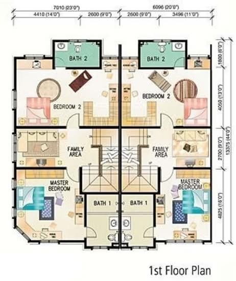 Laman Oakleaf - Floor Plan - iProperty.com.my