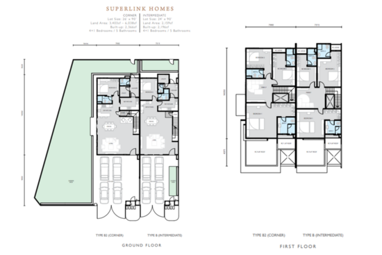 Hemingway Residences - Floor Plan - iProperty.com.my