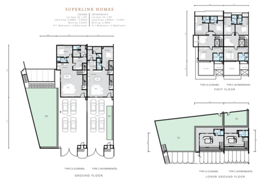 Hemingway Residences - Floor Plan - iProperty.com.my