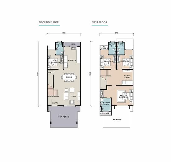 Pandura - Floor Plan - iProperty.com.my