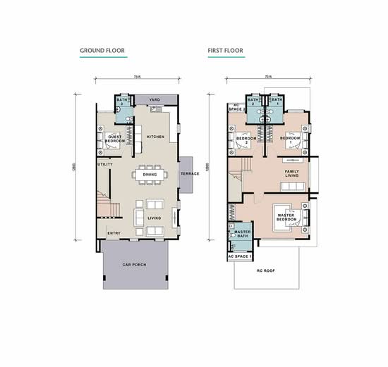 Pandura - Floor Plan - iProperty.com.my