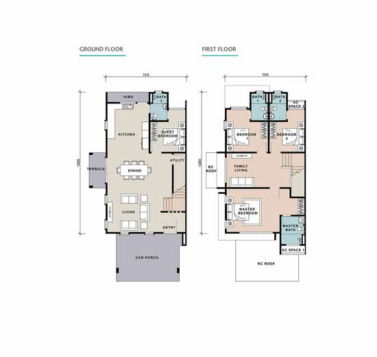 Pandura - Floor Plan - iProperty.com.my