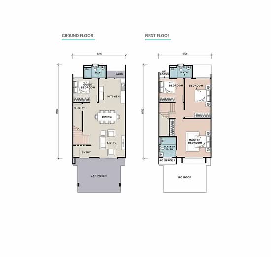 Pandura - Floor Plan - iProperty.com.my
