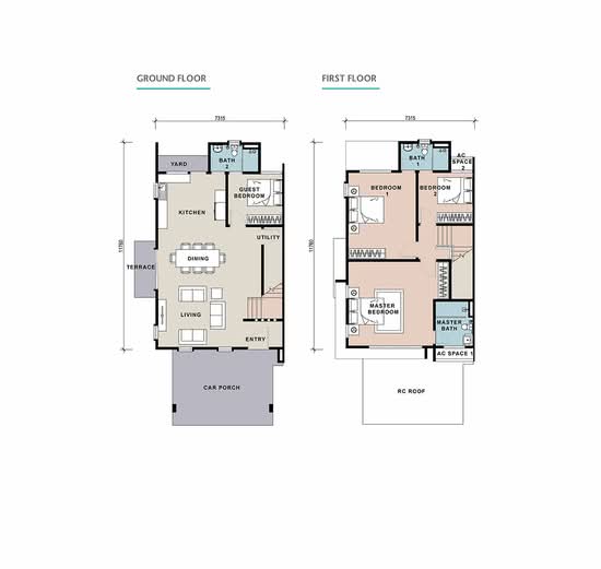 Pandura - Floor Plan - iProperty.com.my