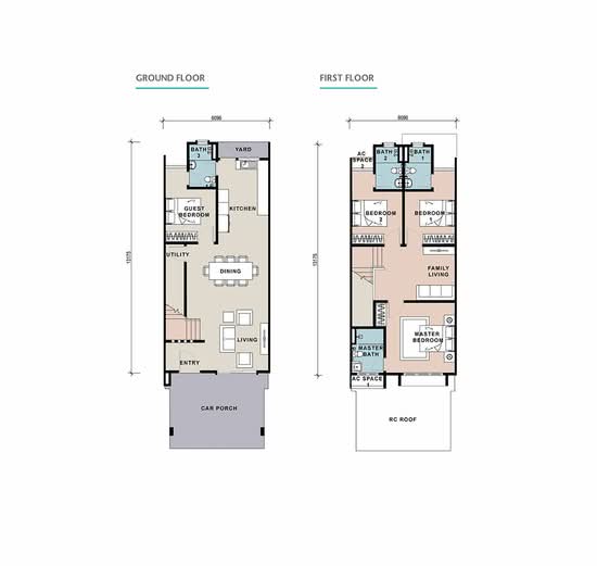 Pandura - Floor Plan - iProperty.com.my
