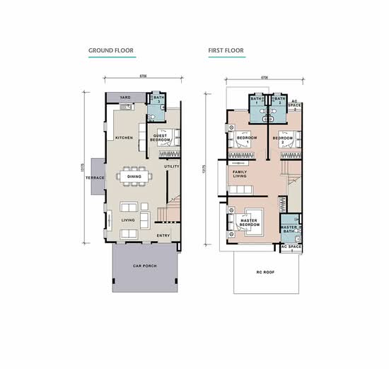 Pandura - Floor Plan - iProperty.com.my