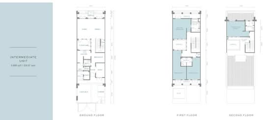 Ariza Seri Tanjung Pinang - Floor Plan - iProperty.com.my