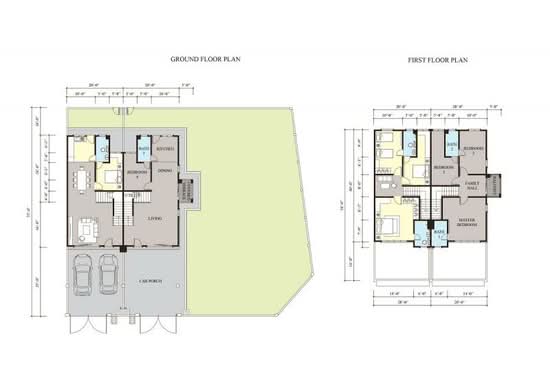 Taman Klebang Rima - Floor Plan - iProperty.com.my