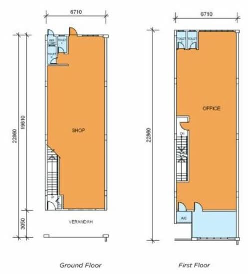 Saujana Business Park - Floor Plan - iProperty.com.my