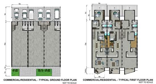 Soho 188 - Floor Plan - iProperty.com.my