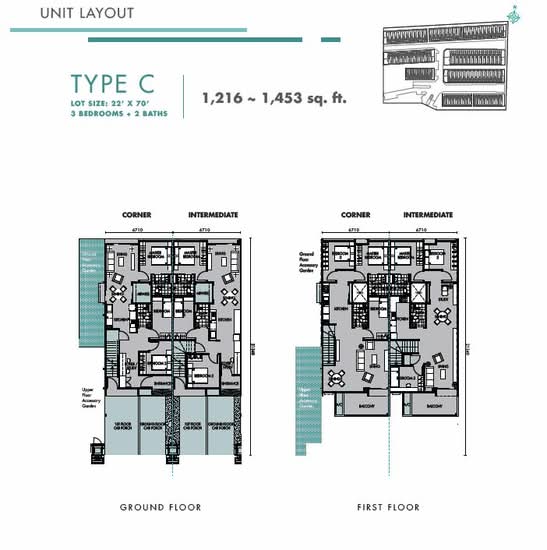 Casabayu - Floor Plan