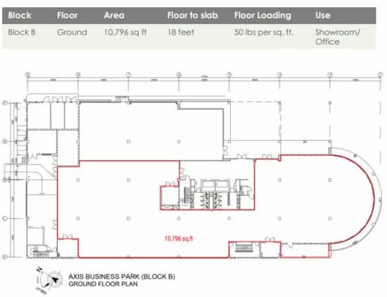 Axis Business Park - Floor Plan - iProperty.com.my