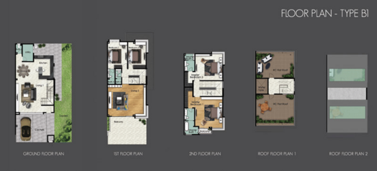 East Utama - Floor Plan - iProperty.com.my