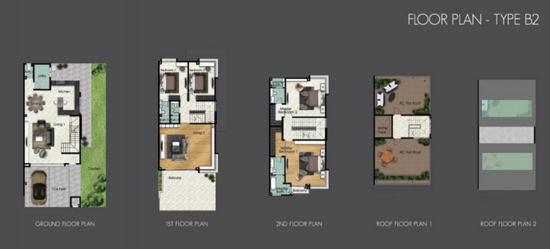 East Utama - Floor Plan - iProperty.com.my
