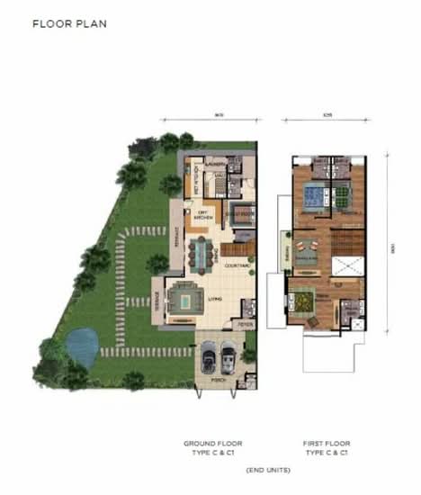 Pentas - Floor Plan - iProperty.com.my
