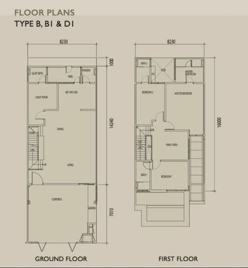 Sierra 6 @ 16 Sierra Puchong South - Floor Plan - iProperty.com.my