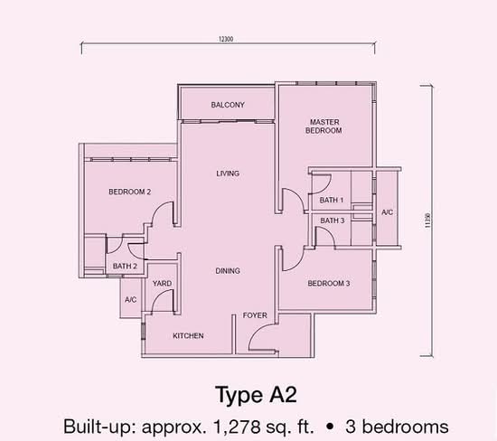 Conezion Residences - Floor Plan - iProperty.com.my