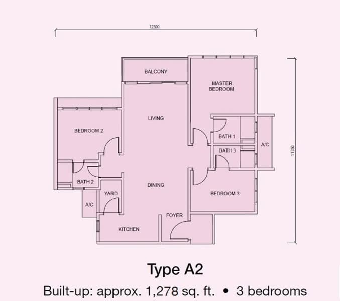 Kediaman Servis untuk Dijual di Conezion Residences - Azizul Kamarul Zaman - PropertyGuru.com.my