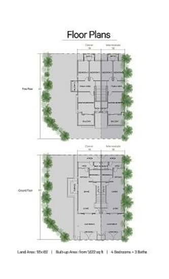 Meridin East - Floor Plan - iProperty.com.my