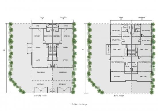Meridin East - Floor Plan - iProperty.com.my