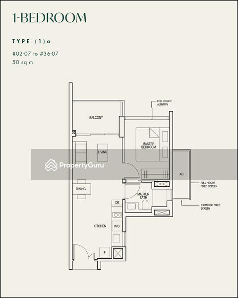 For Rent The Avenir
