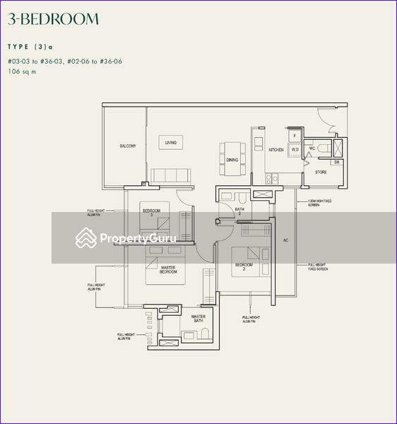 For Rent The Avenir