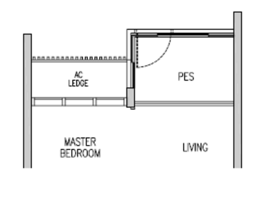Van Holland - Floor Plan