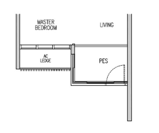 Van Holland - Floor Plan