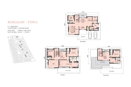 Broadleaf Residences - Floor Plan - iProperty.com.my