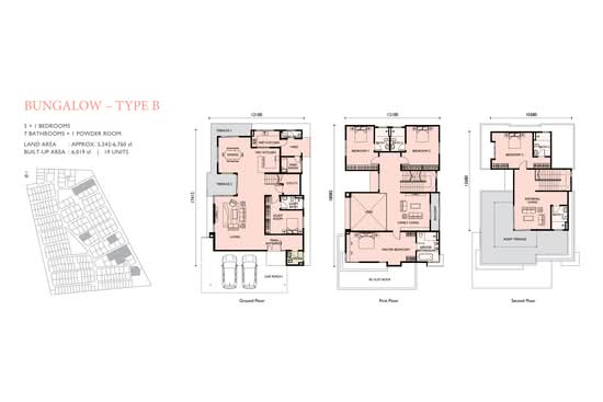 Broadleaf Residences - Floor Plan - iProperty.com.my