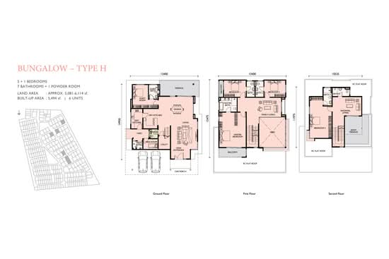 Broadleaf Residences - Floor Plan - iProperty.com.my
