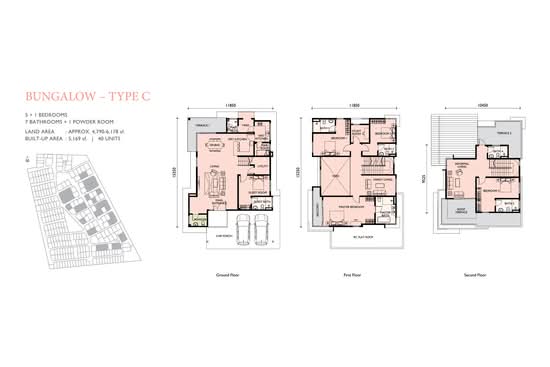 Broadleaf Residences - Floor Plan - iProperty.com.my