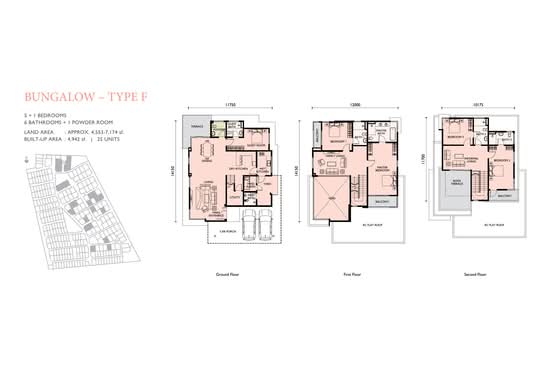 Broadleaf Residences - Floor Plan - iProperty.com.my