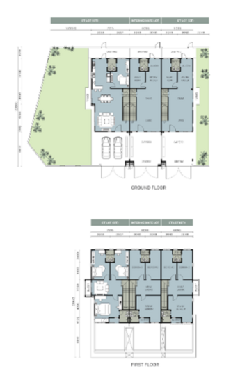 Hijayu Aman - Floor Plan - iProperty.com.my