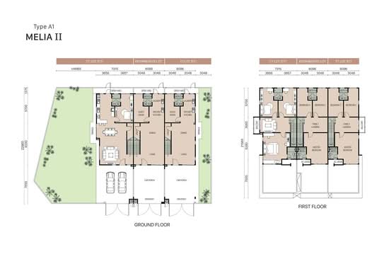 Hijayu Aman - Floor Plan - iProperty.com.my
