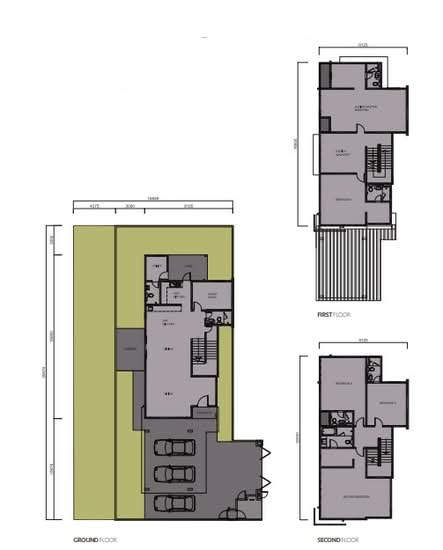 Mines Villa @ Seri Kembangan, Selangor - Floor Plan - iProperty.com.my