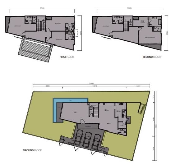 Mines Villa @ Seri Kembangan, Selangor - Floor Plan - iProperty.com.my