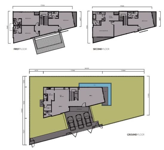 Mines Villa @ Seri Kembangan, Selangor - Floor Plan - iProperty.com.my