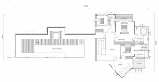 Elita @ The Straits View Condominium - Floor Plan - iProperty.com.my