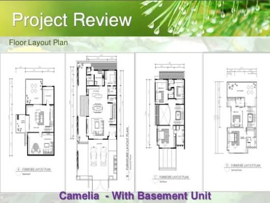 Zinnia Residences @ Cameron Highlands - Floor Plan - iProperty.com.my