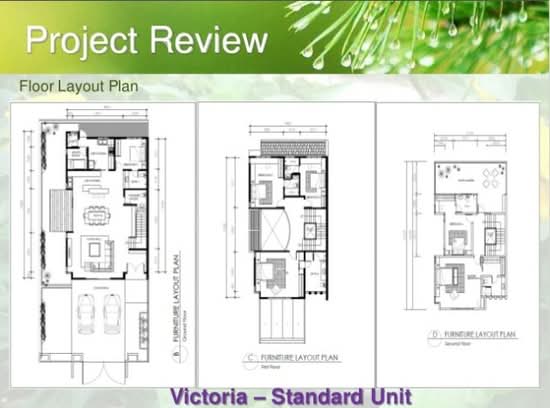 Zinnia Residences @ Cameron Highlands - Floor Plan - iProperty.com.my
