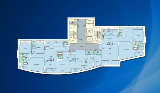 City Residence - Floor Plan - iProperty.com.my