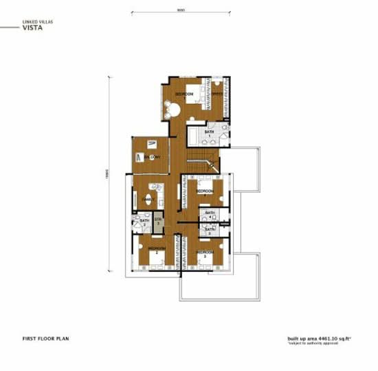 Enclave Residen ( Enclave II) - Floor Plan - iProperty.com.my