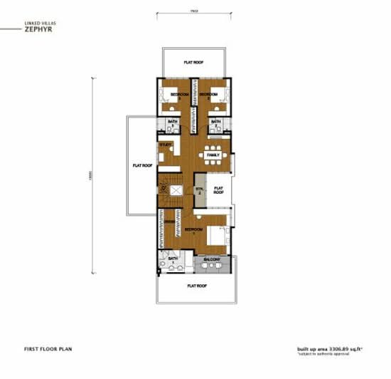 Enclave Residen ( Enclave II) - Floor Plan - iProperty.com.my